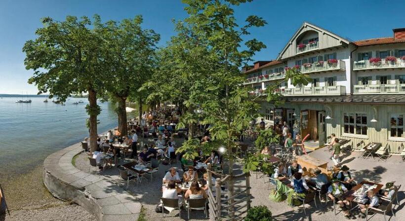 בית מלון כפרי Seehof