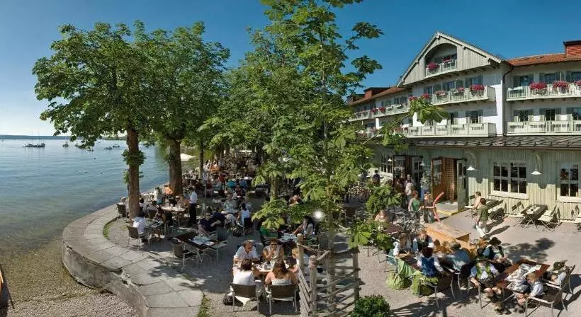 בית מלון כפרי Seehof