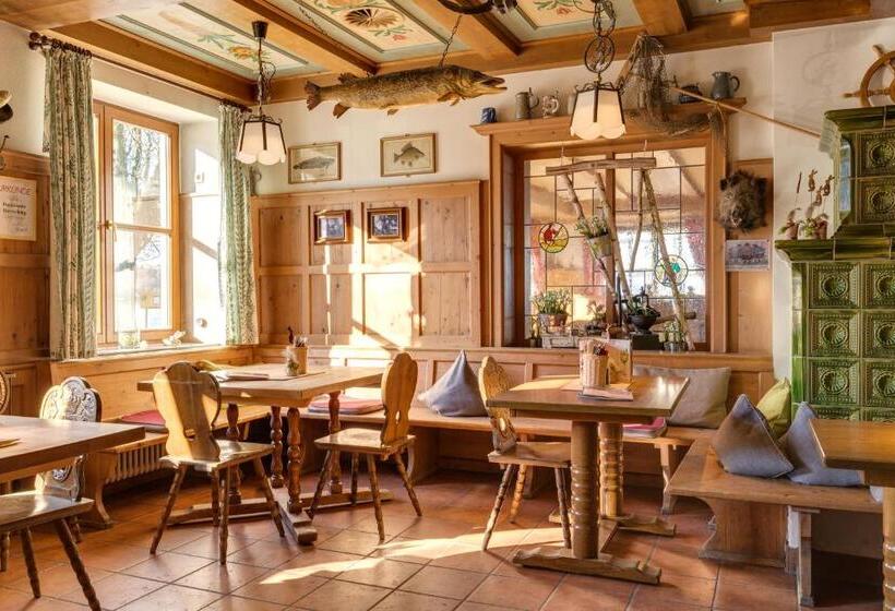 בית מלון כפרי Seehof