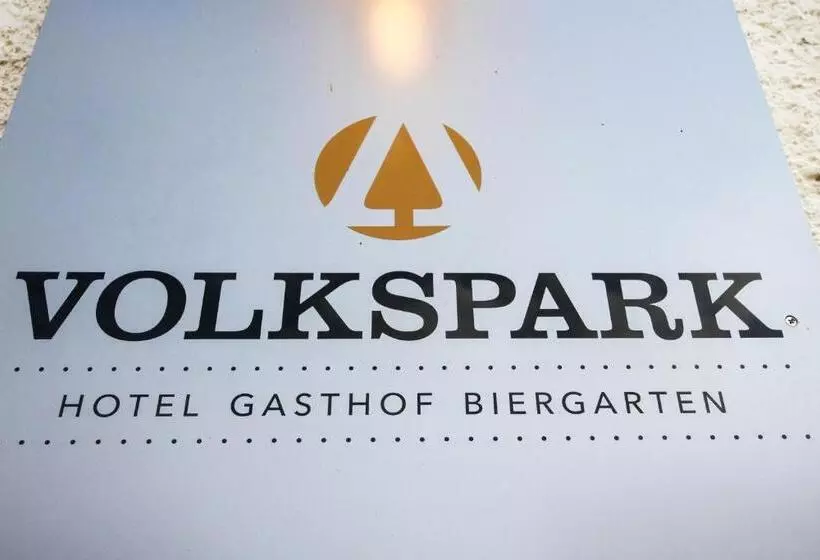 בית מלון כפרי Volkspark