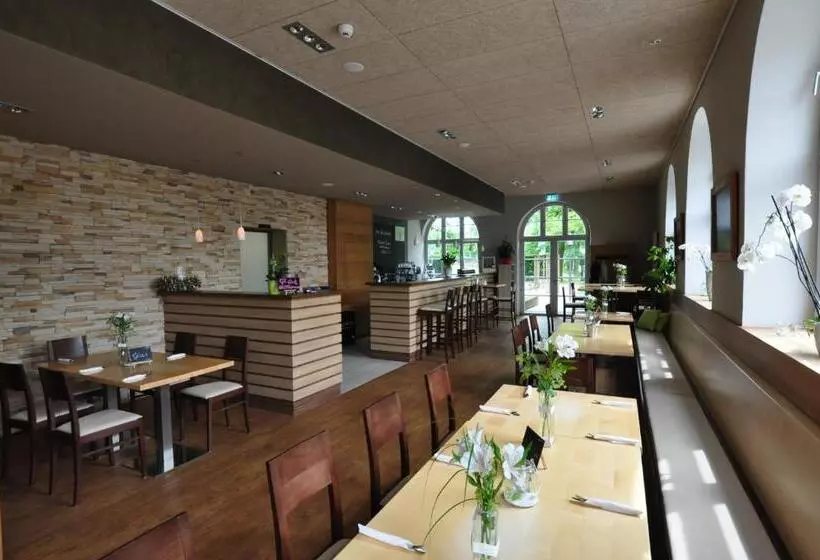 בית מלון כפרי Volkspark