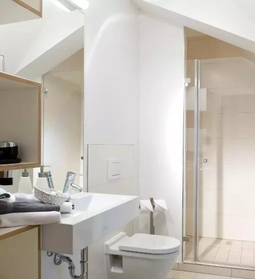 בית מלון כפרי Volkspark