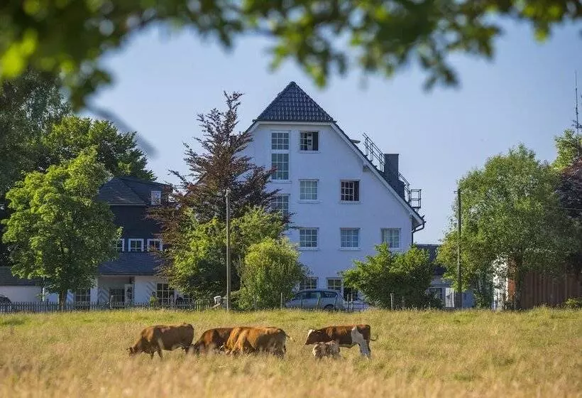 Отель Waldhaus Föckinghausen