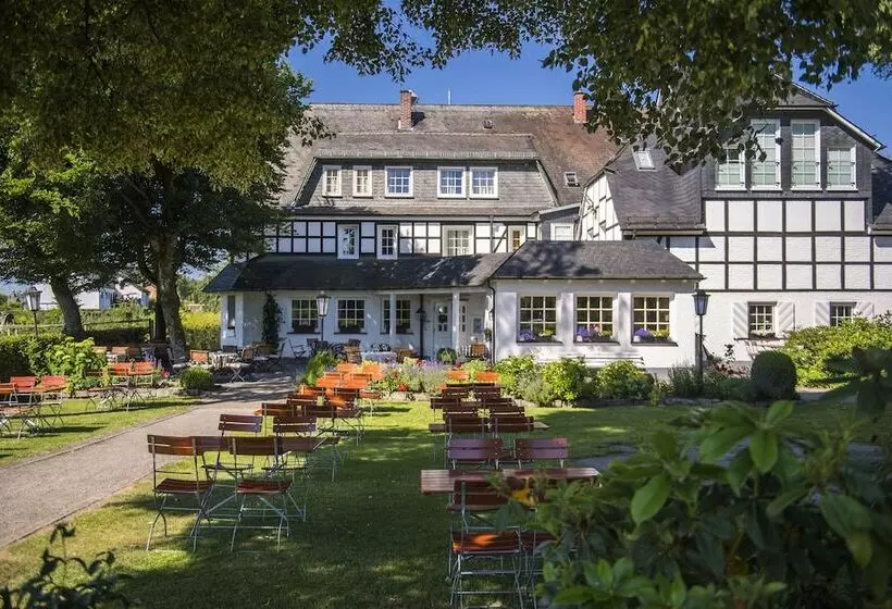 Отель Waldhaus Föckinghausen