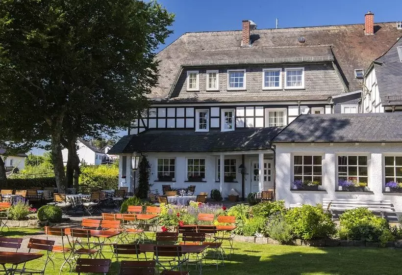 Отель Waldhaus Föckinghausen