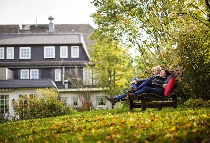 Отель Waldhaus Föckinghausen