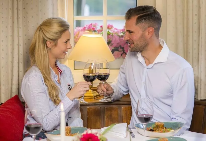 Отель Waldhaus Föckinghausen