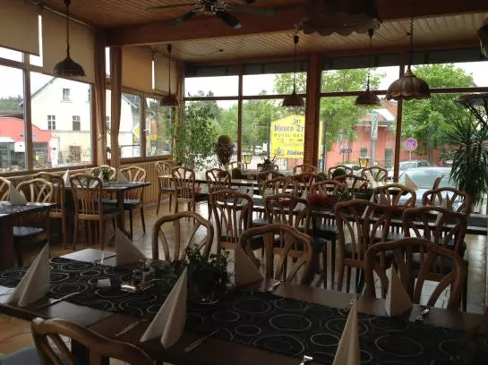 Отель Zur Blauen Traube