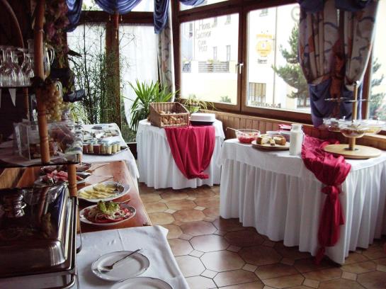 Отель Zur Blauen Traube