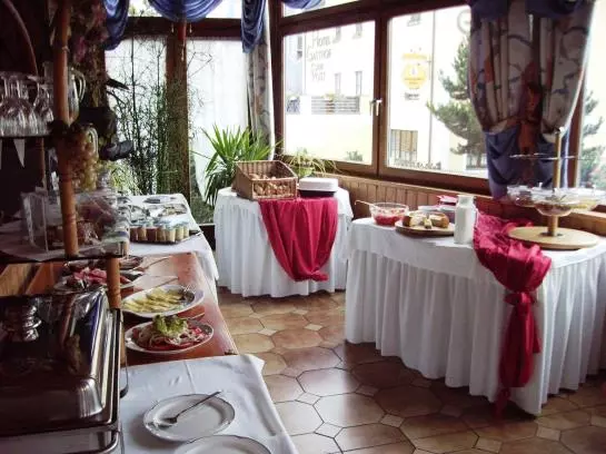 Отель Zur Blauen Traube