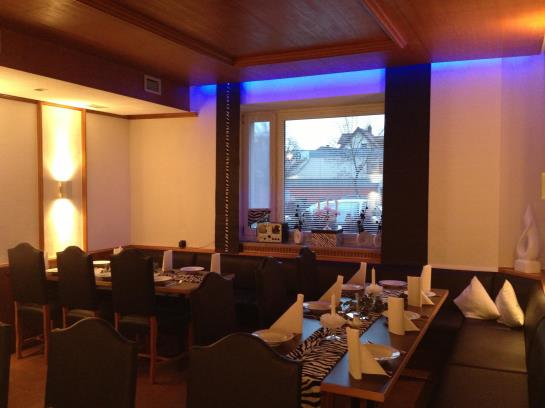 Отель Zur Blauen Traube