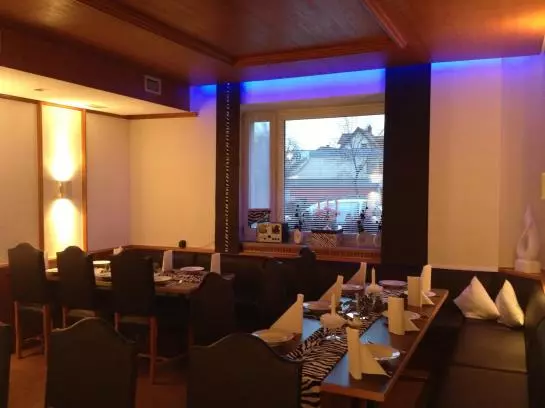 Отель Zur Blauen Traube