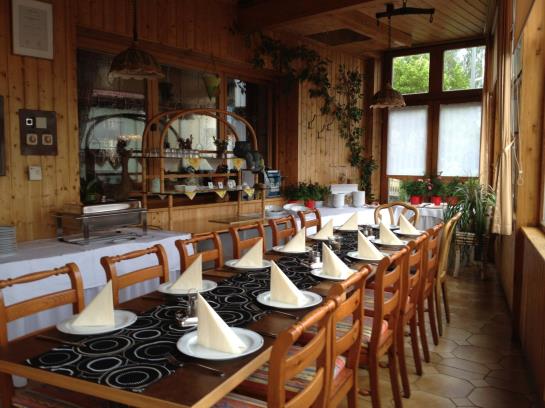 Отель Zur Blauen Traube