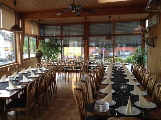 Отель Zur Blauen Traube