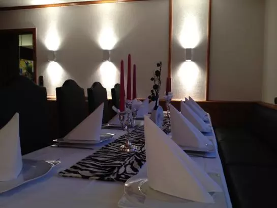 Отель Zur Blauen Traube