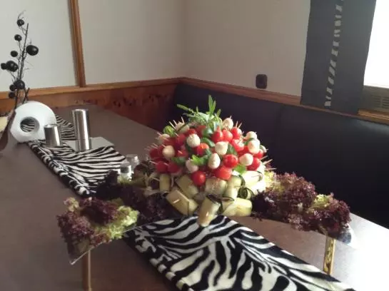 Отель Zur Blauen Traube