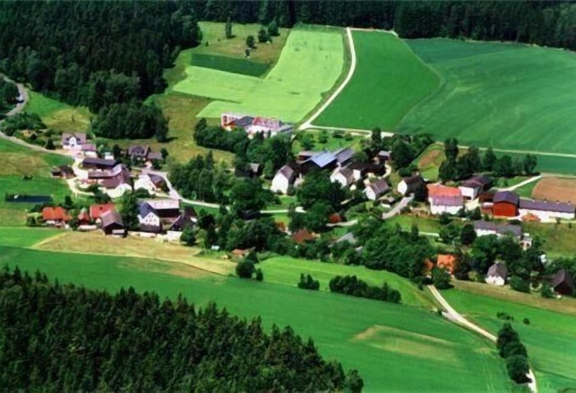 Landkomforthotel Riedelbauch