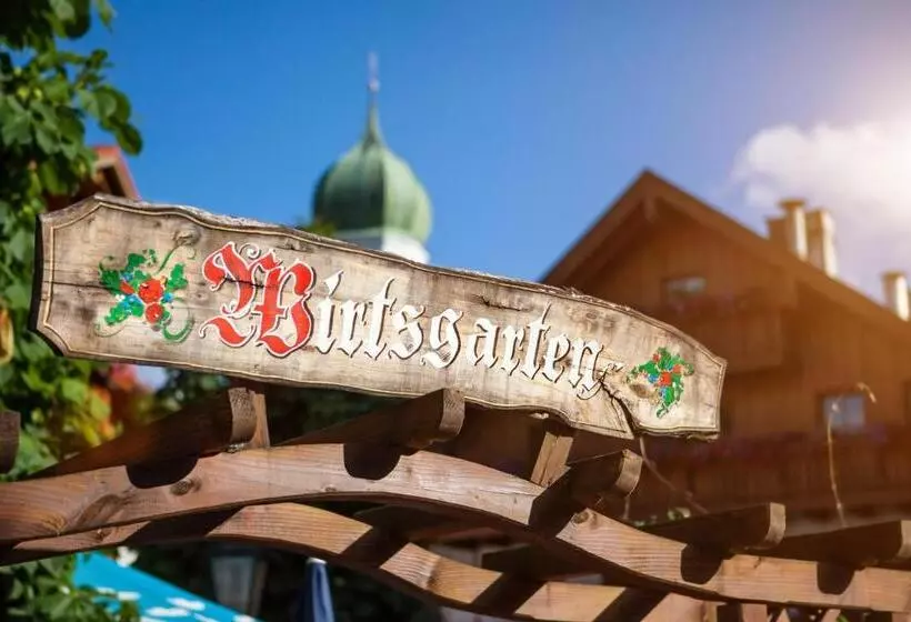 Metzgerei Gasthof Oberhauser Hotel Zur Post