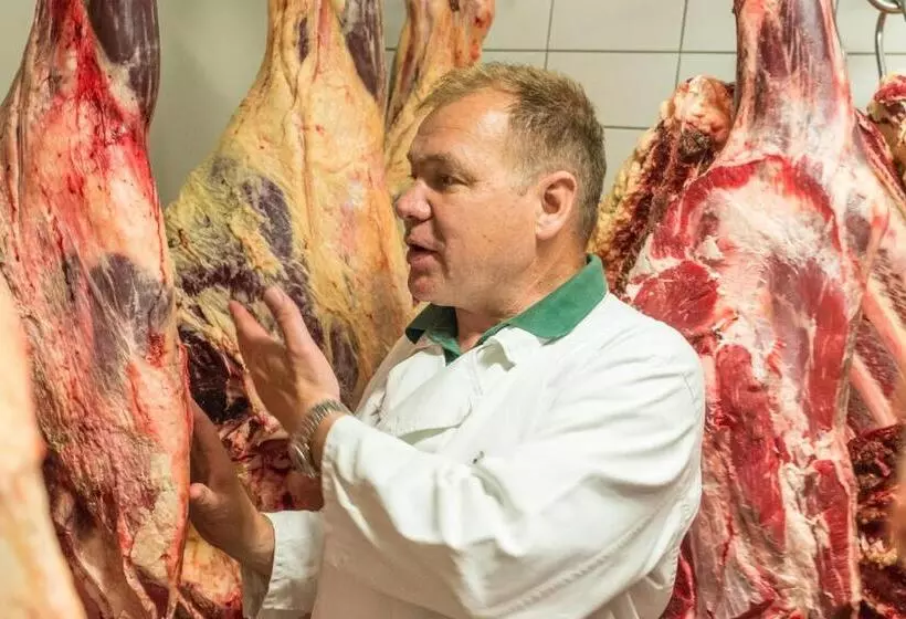 Metzgerei Gasthof Oberhauser Hotel Zur Post