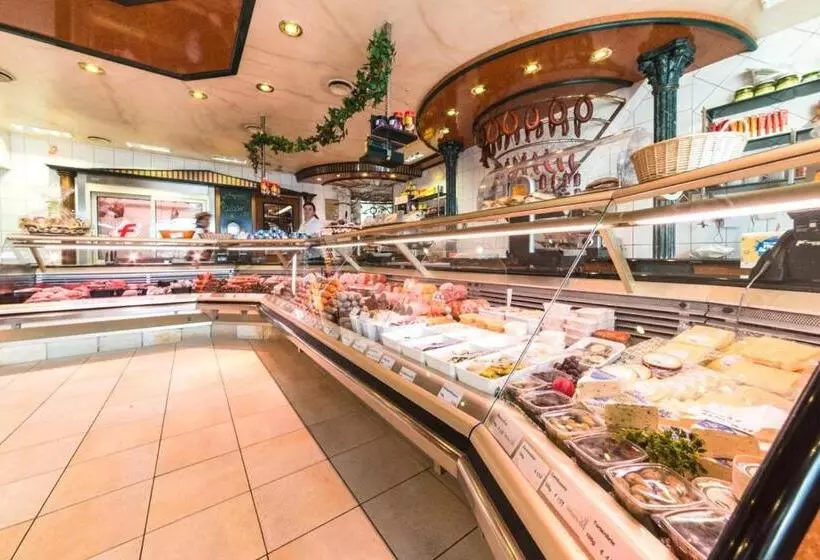 Metzgerei Gasthof Oberhauser Hotel Zur Post