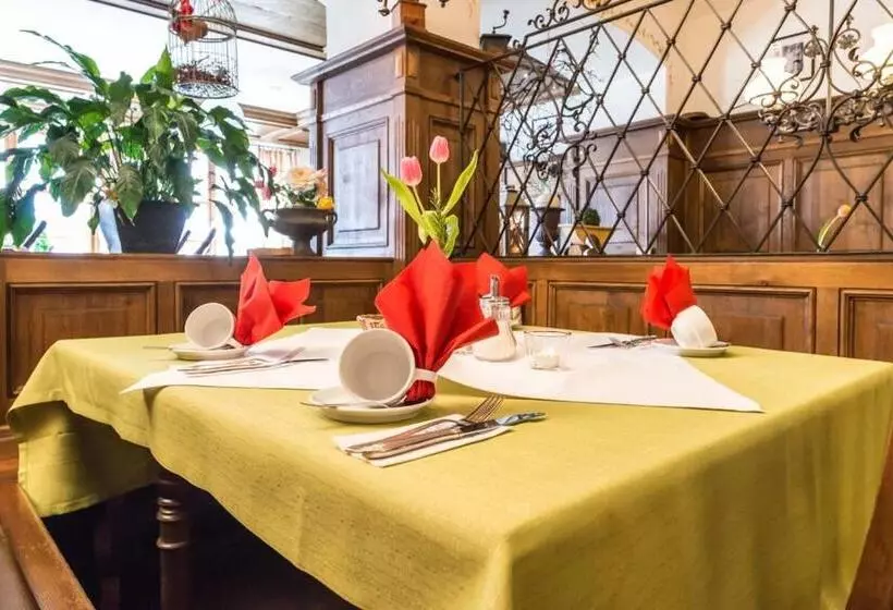 Metzgerei Gasthof Oberhauser Hotel Zur Post