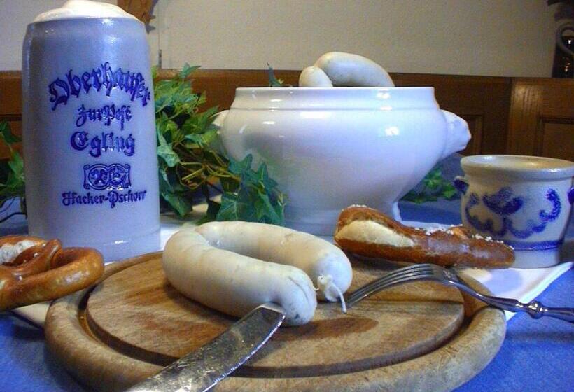 Metzgerei Gasthof Oberhauser Hotel Zur Post