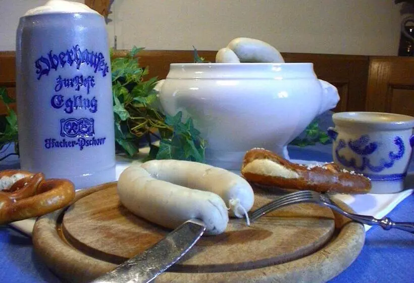 Metzgerei Gasthof Oberhauser Hotel Zur Post