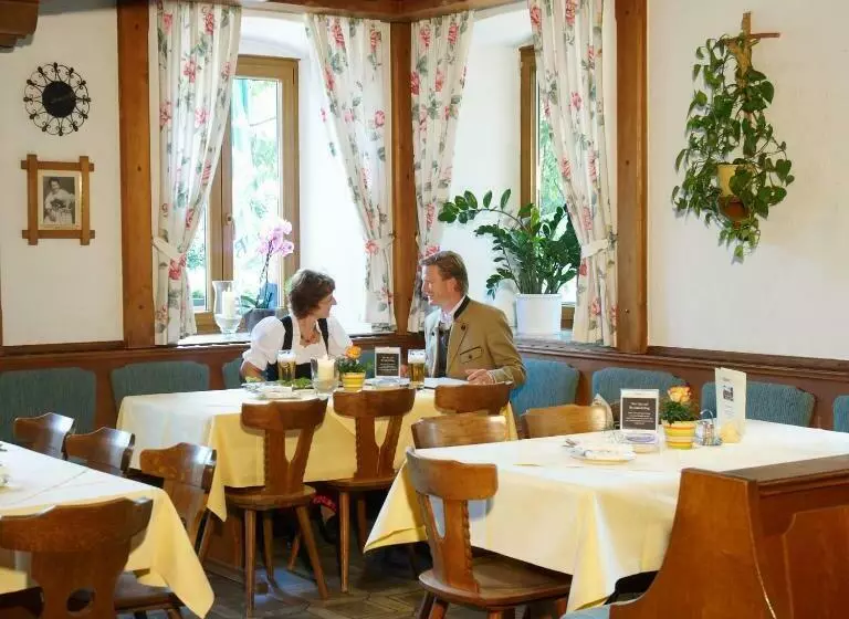 Пансион Gasthof Huber