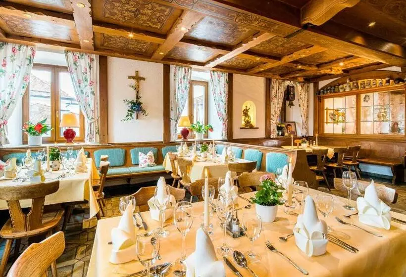 Пансион Gasthof Huber