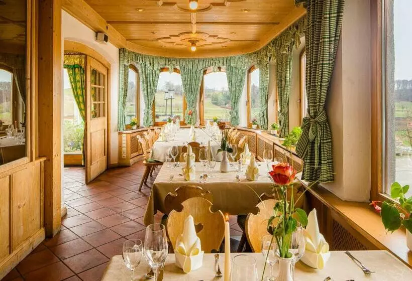 Пансион Gasthof Huber