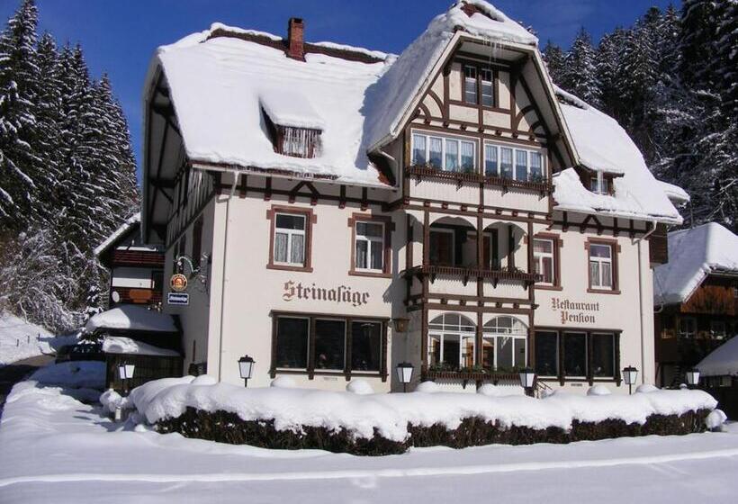 Пансион B&b Steinasäge