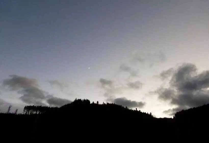 펜션 B&b Steinasäge