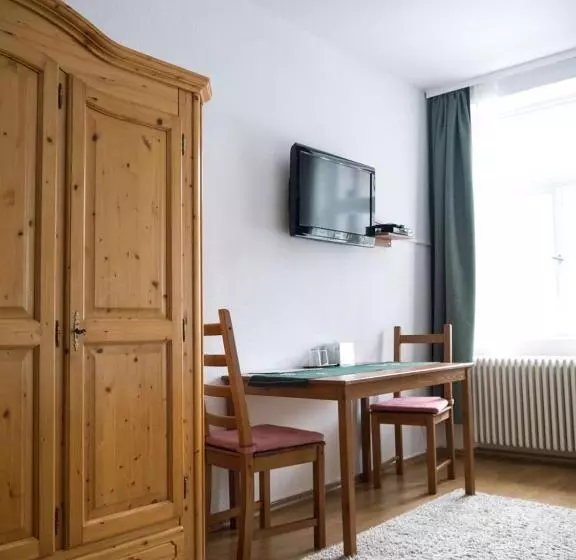 펜션 B&b Steinasäge