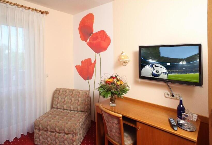 بنسيون Gasthof Hotel Harth