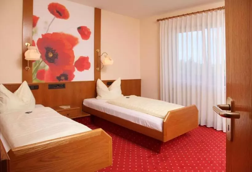 펜션 Gasthof Hotel Harth