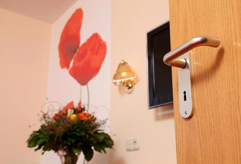 بنسيون Gasthof Hotel Harth