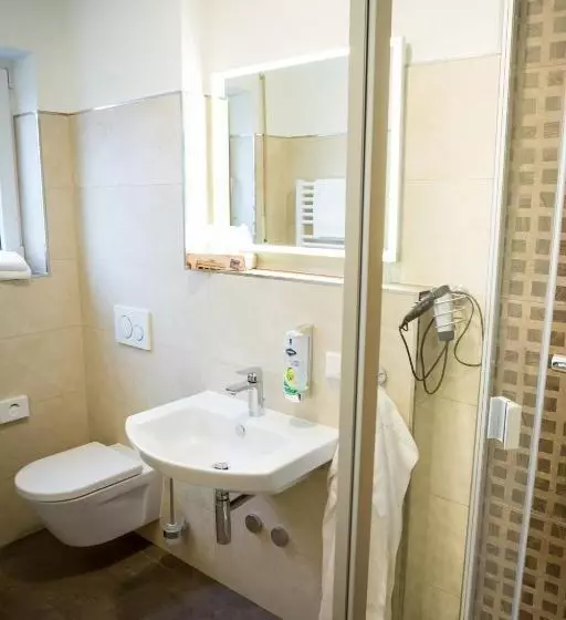 펜션 Gasthof Hotel Harth