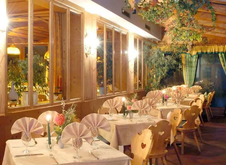 Пансион Gasthof Huber