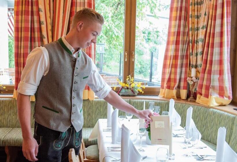 Pensão Gasthof Huber