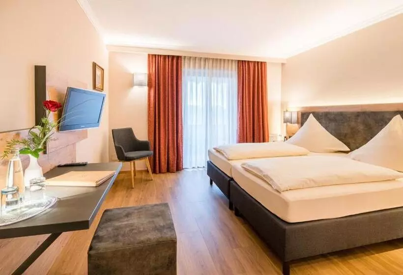 Пансион Gasthof Huber