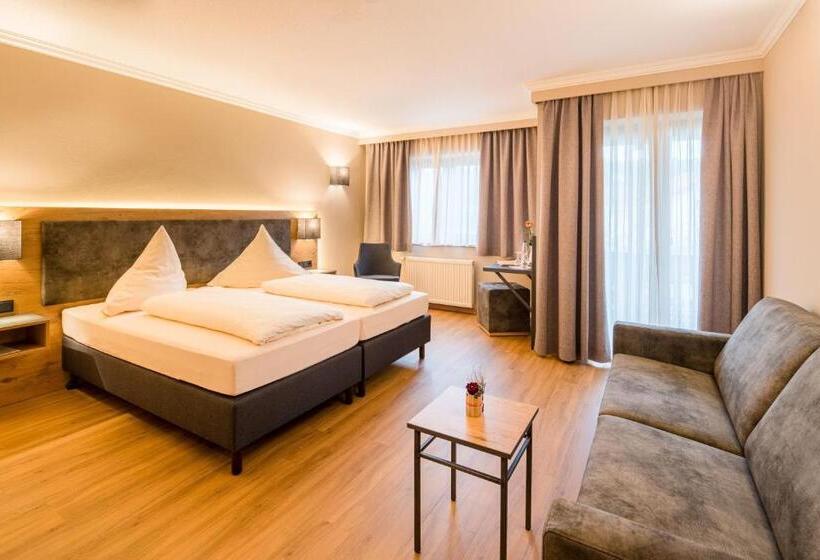 Pensão Gasthof Huber