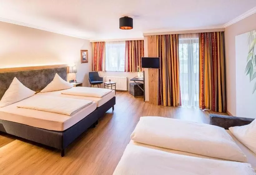 Пансион Gasthof Huber