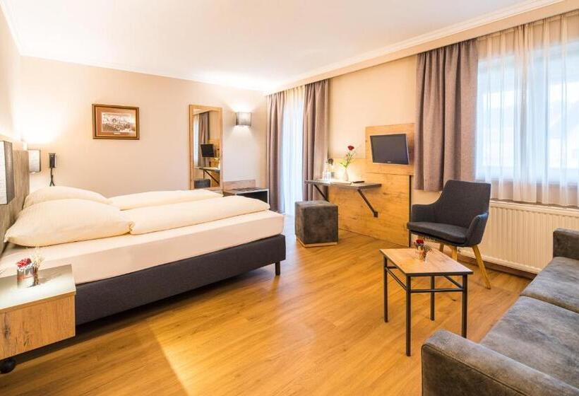 Pensão Gasthof Huber