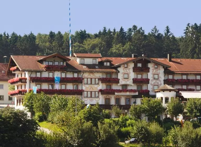 Пансион Gasthof Huber