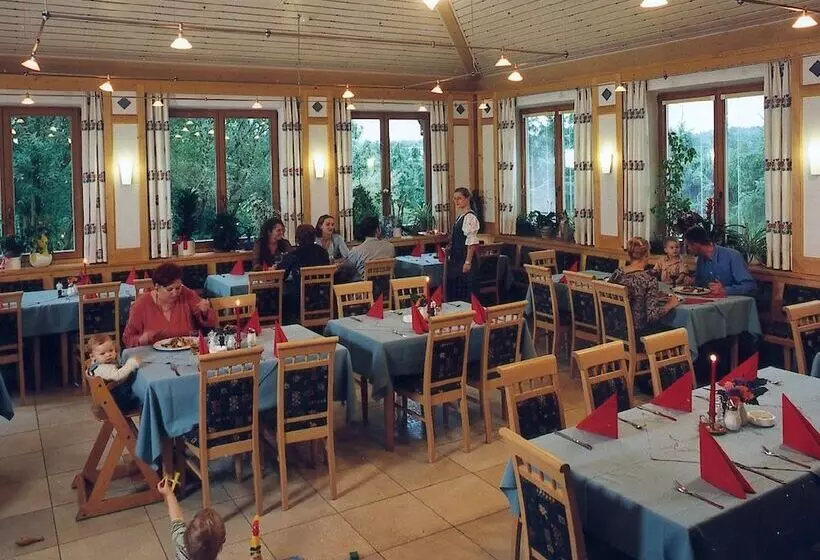 膳宿费 Landgasthof Fiedler