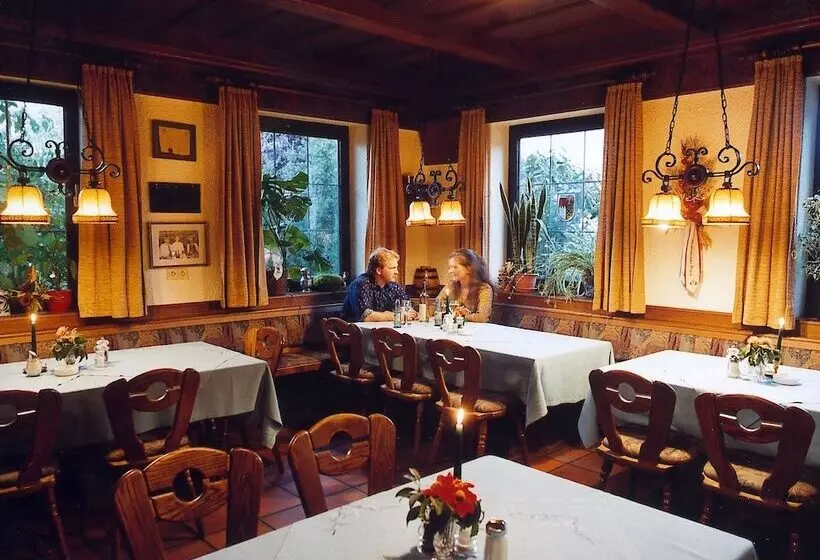 膳宿费 Landgasthof Fiedler