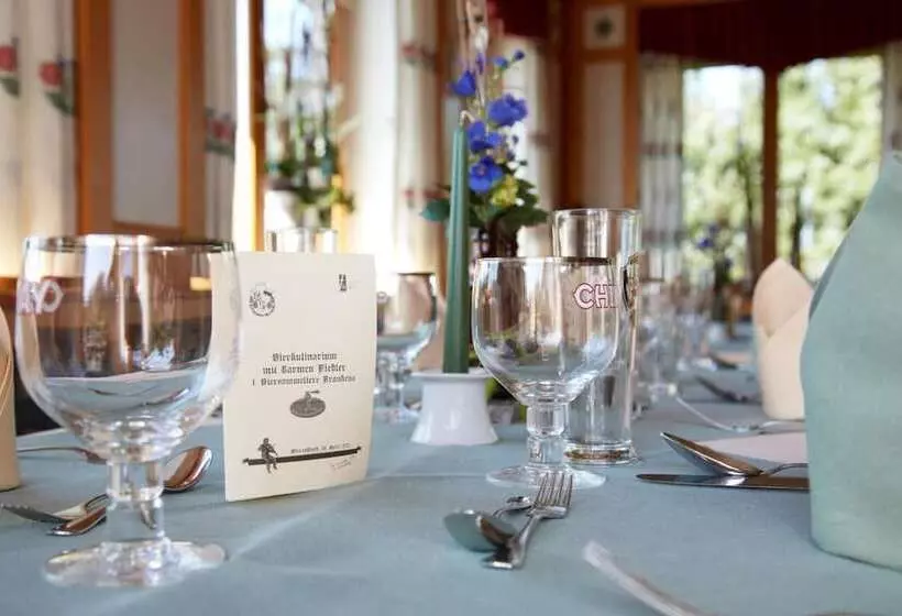 膳宿费 Landgasthof Fiedler