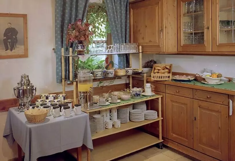 膳宿费 Landgasthof Fiedler