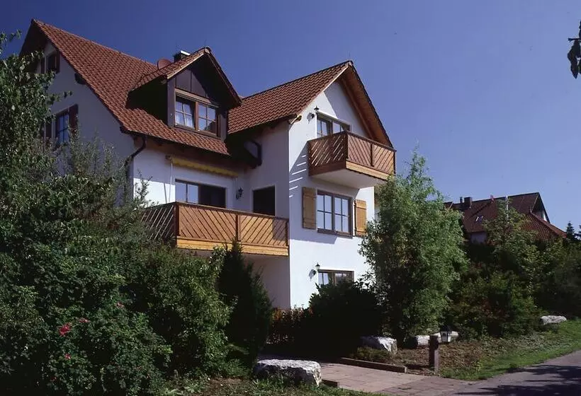 膳宿费 Landgasthof Fiedler