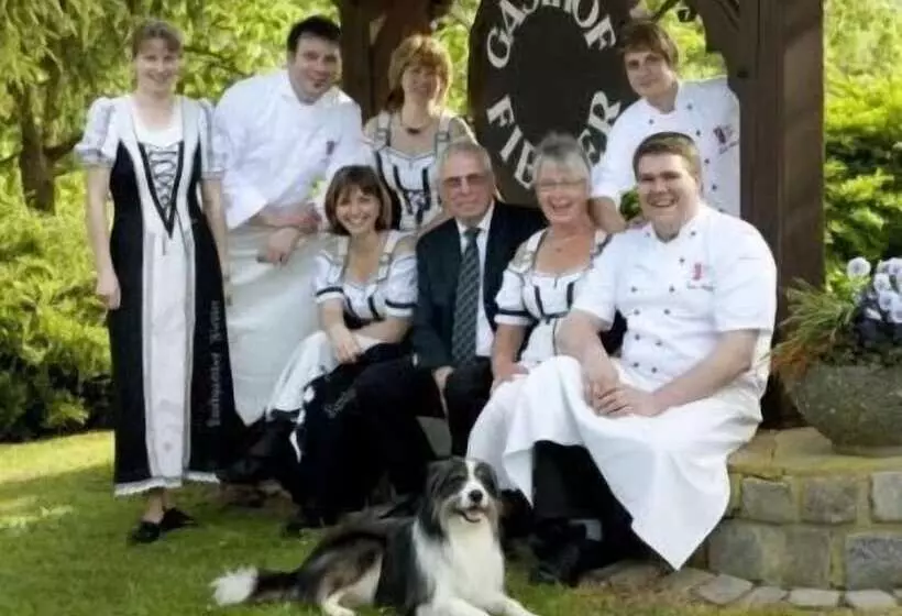 膳宿费 Landgasthof Fiedler